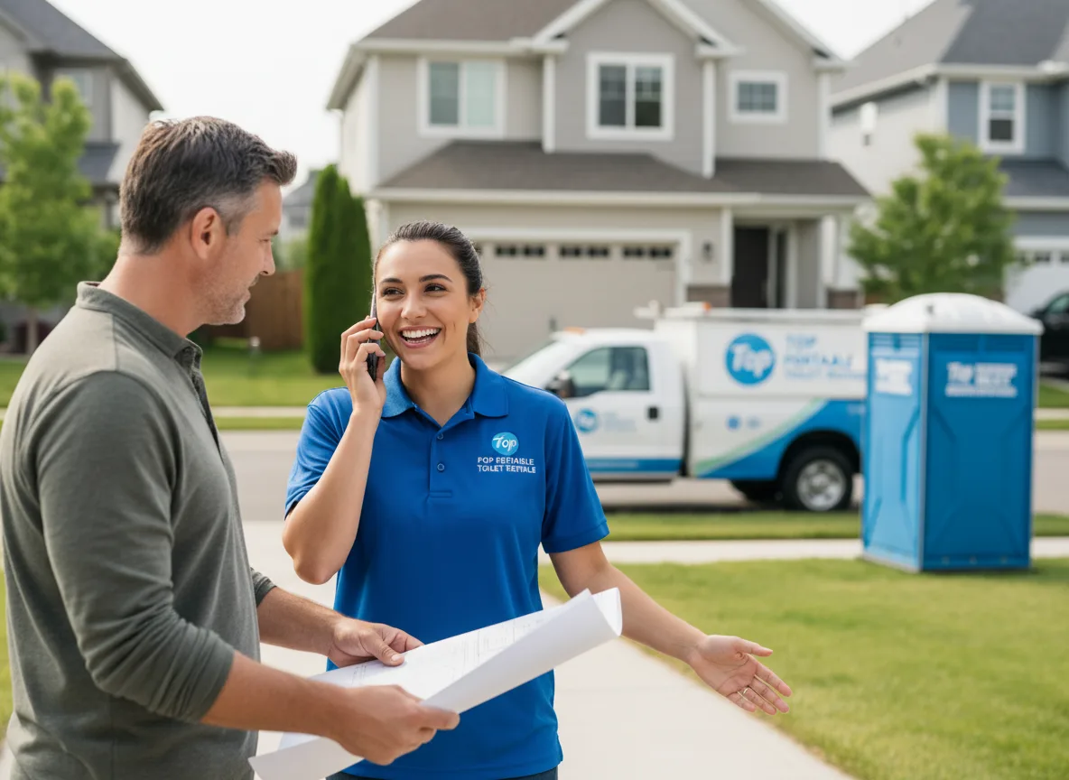 Short Term Porta Potty Rental Los Altos, CA FAQs